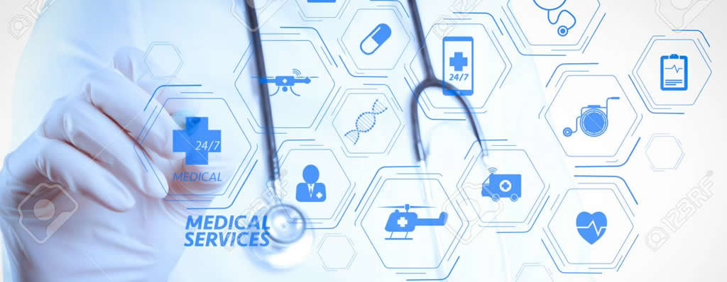 Medical  themed short links.