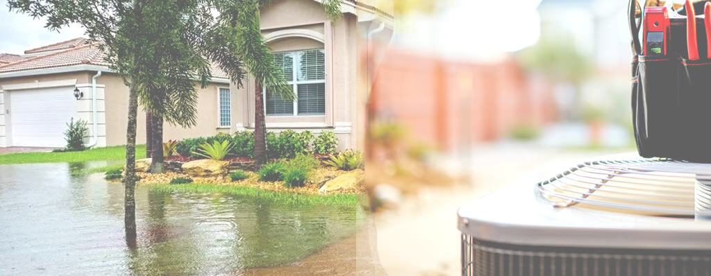 Major breakdowns and air conditioning repair